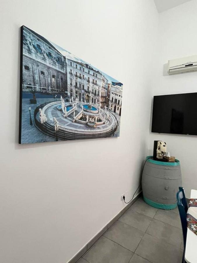 La Casa Di Bella Hotel Palermo Exterior photo