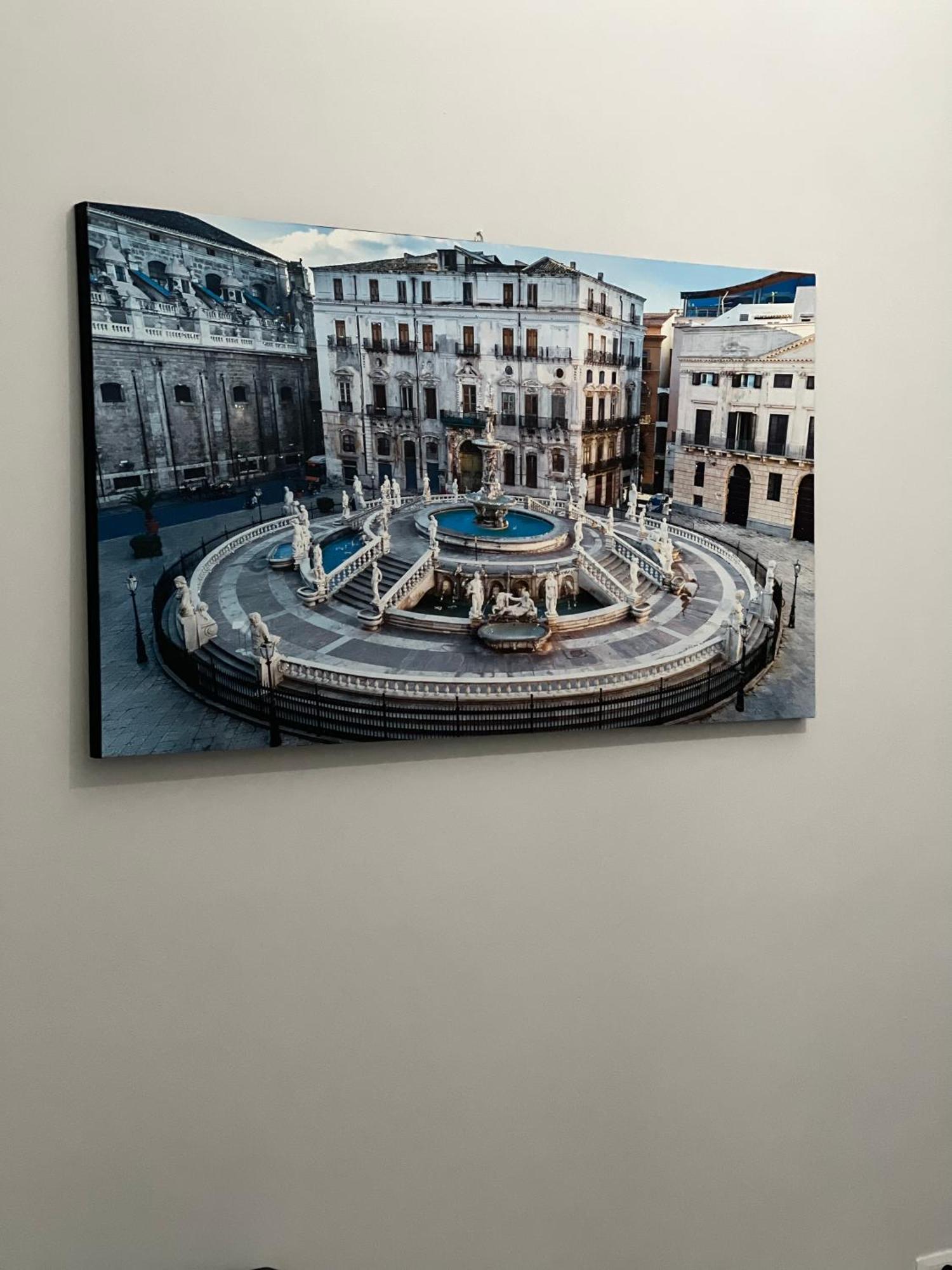 La Casa Di Bella Hotel Palermo Exterior photo